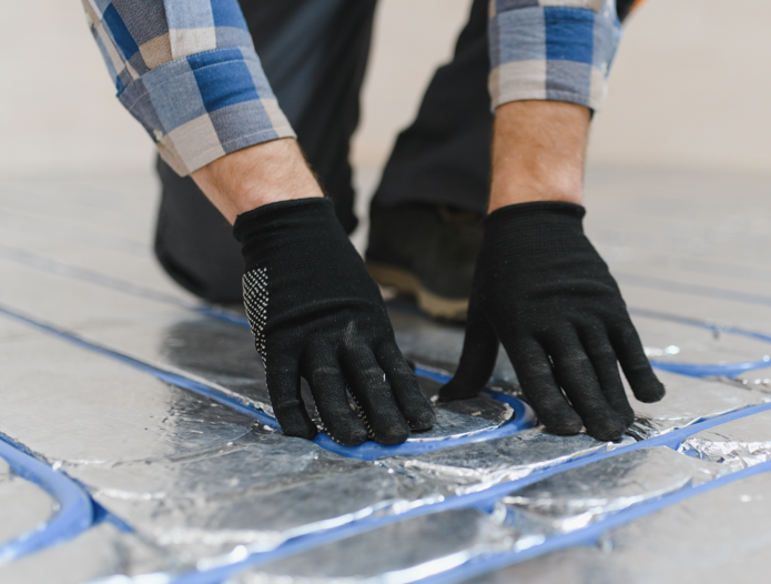 מערכת חימום מודרנית